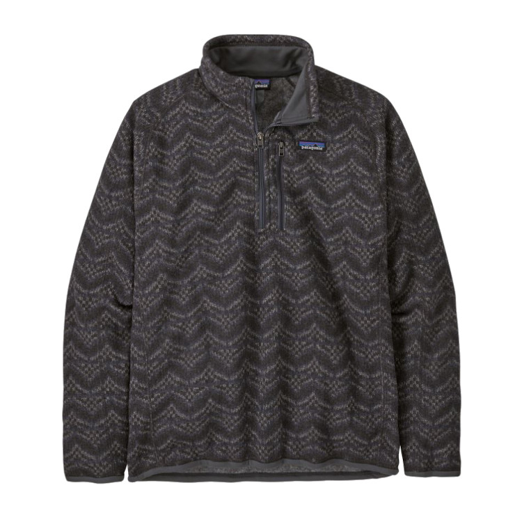 Patagonia Better Sweater 1/4 Zip – Men’s